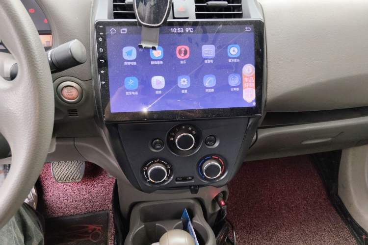 Used Nissan Sunny 2016 1.5XE CVT Leading Edition
