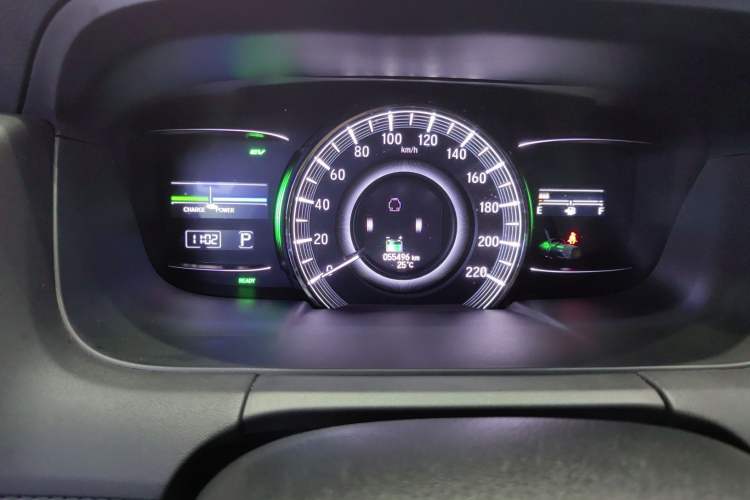 Used Honda Odyssey 2021 2.0L Rui·Smart Edition Instrument Cluster