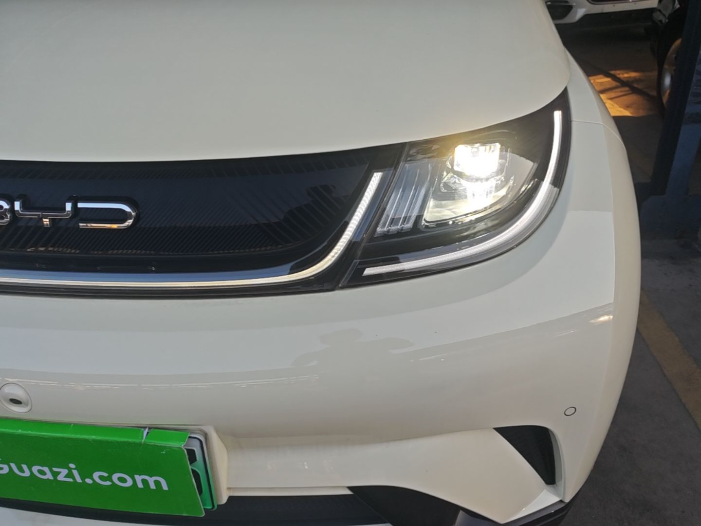 BYD Dolphin 2023 420 km Fashion Edition — снимка 8