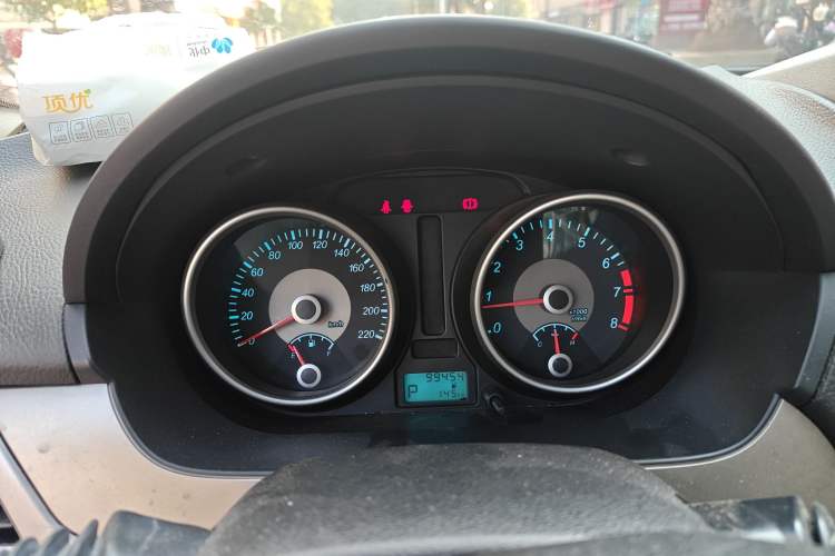 Used Buick Excelle 2013 1.5L Automatic Classic Model