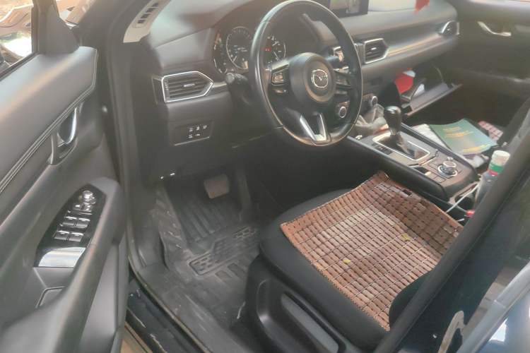 Used Mazda CX-5 2022 2.0L Automatic Two-Wheel Drive Smart Edition