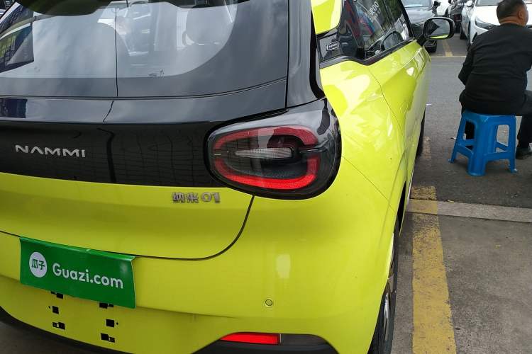 Used Dongfeng NAMMI 01 2024 330 Air