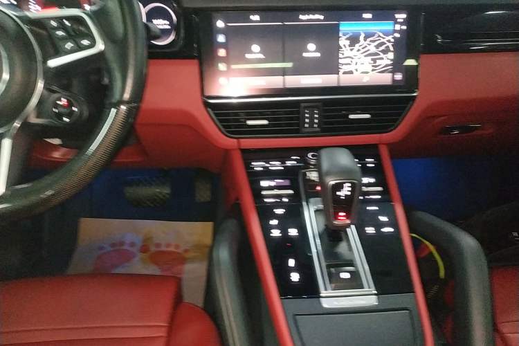 Used Porsche Cayenne 2019 Cayenne Coupé 3.0T
