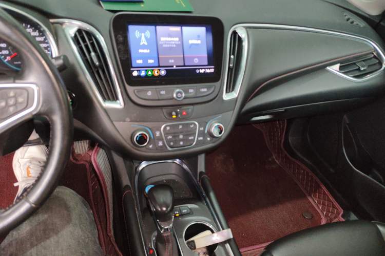 Used Chevrolet Malibu XL 2021 Redline 550T Automatic Sharp Edition