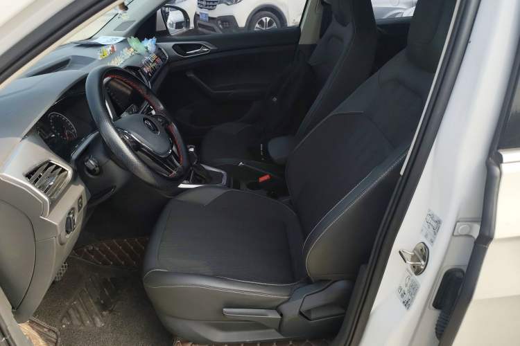 Used Volkswagen T-Cross 2021 1.5L Automatic Comfort Edition
