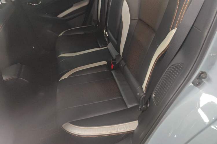 Used Subaru XV 2019 2.0i e-Boxer Flagship Edition with EyeSight China VI compliant Left Rear Seat