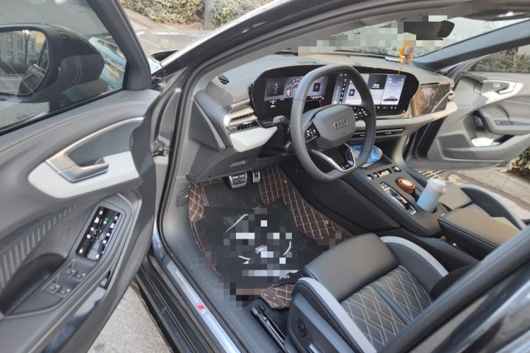 Used Audi A5L 2026 2.0T Sport Plus