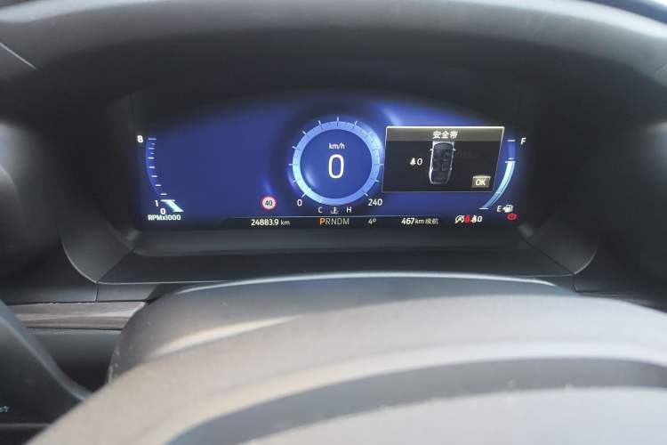 Used Ford Explorer 2020 EcoBoost 285 4x4 Titanium Edition 6 Seats
