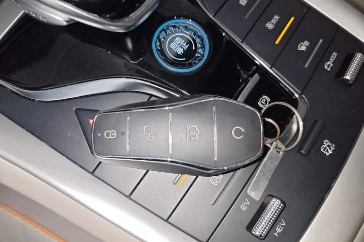 Used BYD Song Pro New Energy 2023 Champion Edition DM-i 110KM Excellence Model