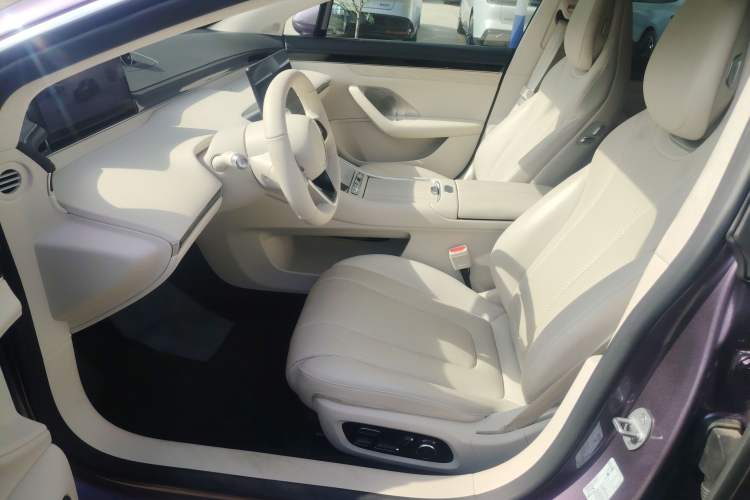 Used Hima Luxeed S7 2024 Ultra Four-Wheel Drive Flagship Edition