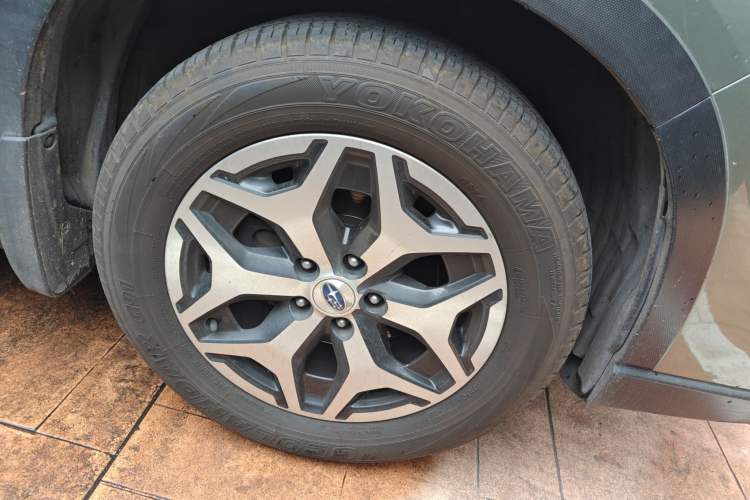 Used Subaru Forester 2019 2.0i Luxury Edition
