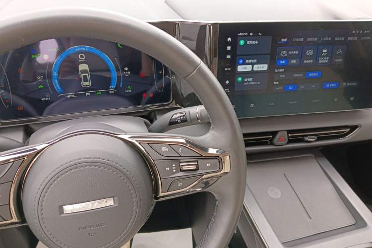 Used Haval Fierce Dragon 2023 1.5L 110KM Navigation Edition