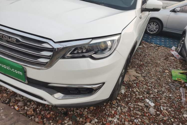 Used JETOUR X70 2018 1.5T Manual Jingxing Edition