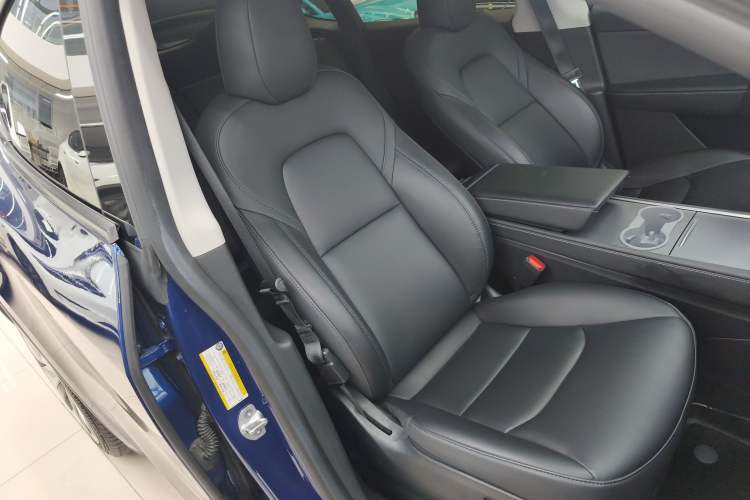 Used Tesla Model Y 2022 Revised Version Long-Range All-Wheel Drive
