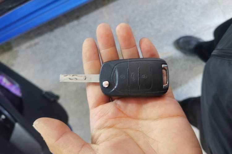 Used Baojun 310 2016 1.2L Manual Luxury Model
