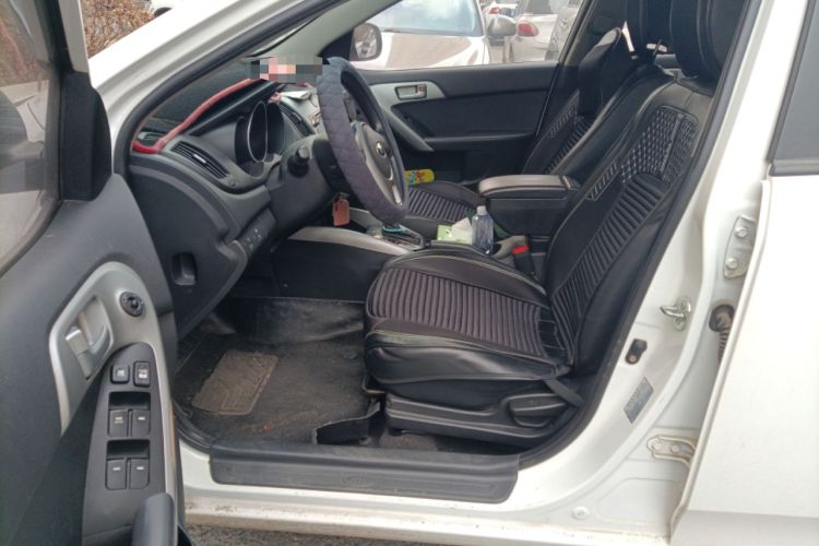 Used Kia Forte 2014 1.6L AT GL