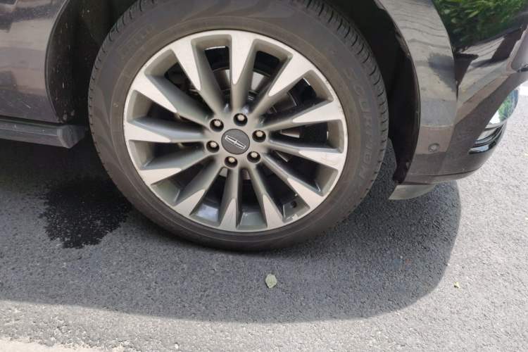 Used Lincoln Navigator 2019 3.5T Prestige Version China VI Standard
