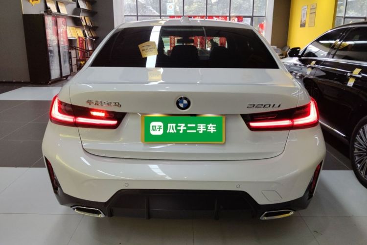 Used BMW 3 Series 2024 320Li M Sport Package