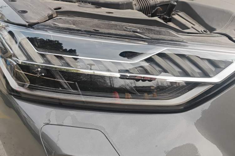 Used Audi A7 2022 45 TFSI Prestige Edition
