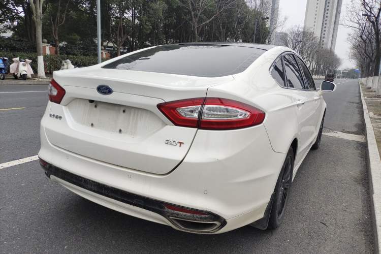 Used Ford Mondeo 2013 2.0L GTDi 200 Fashion Edition