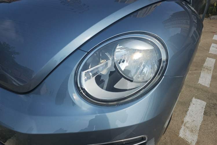 Used Volkswagen Beetle 2018 180TSI Yile Model
