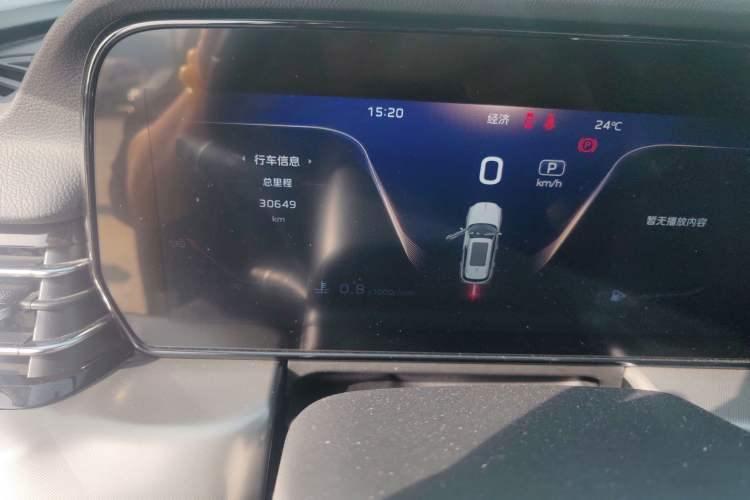 Used Hongqi HS5 2023 2.0T Qixiang Pro Edition
