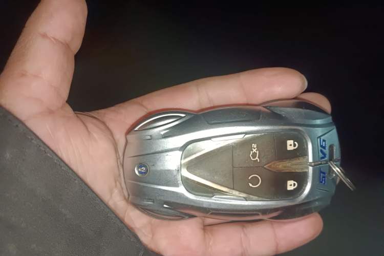 Used Changan UNI-V 2022 1.5T Sport Edition