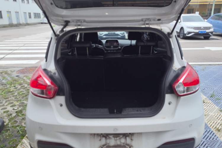 Used Baojun 310 2017 1.5L Automatic Luxury Model
