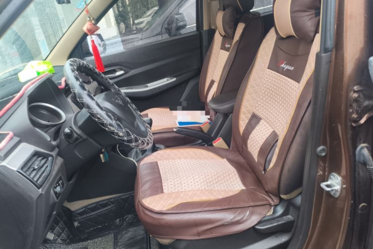 Used Wuling Hongguang 2019 1.5L S Comfort Edition China VI LAR