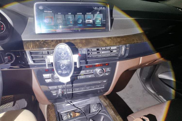 Used BMW X5 2017 xDrive28i