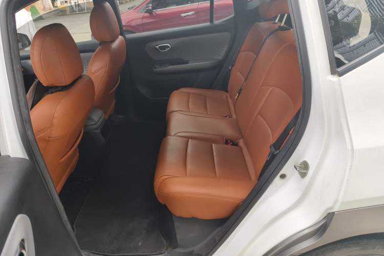 Used AION Y 2021 70 Enjoy Edition Left Rear Seat