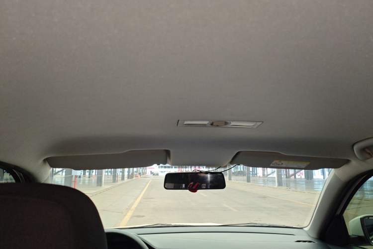 Used Volkswagen Lavida 2019 Lavida Start 1.5L Automatic Trendy Version China VI Standard Headliner