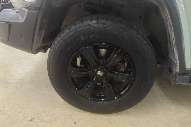 Used Tank 300 2023 City Edition 2.0T—Stylish as Ever