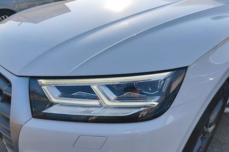 Used Audi Q5L 2020 Updated 40 TFSI Prestige Fashion Edition