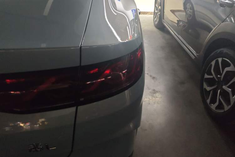 Used BYD Qin L 2024 DM-i 80KM Beyond Model
