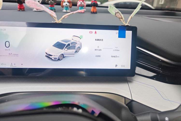 Used Geely Auto Preface 2025 Dongfang Yao 1.5TD Kunlun Edition
