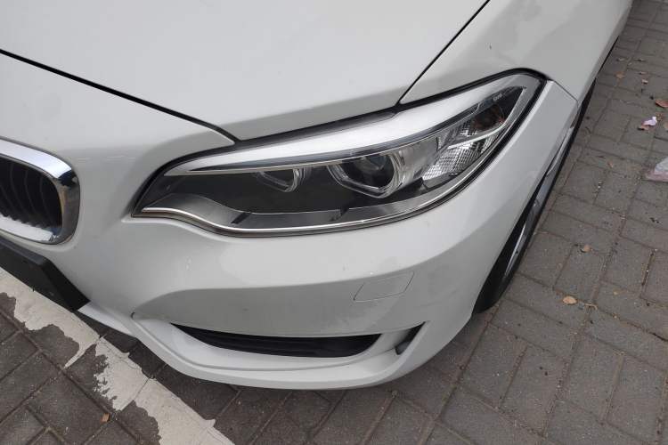 Used BMW 2 Series 2014 220i Leading Model
