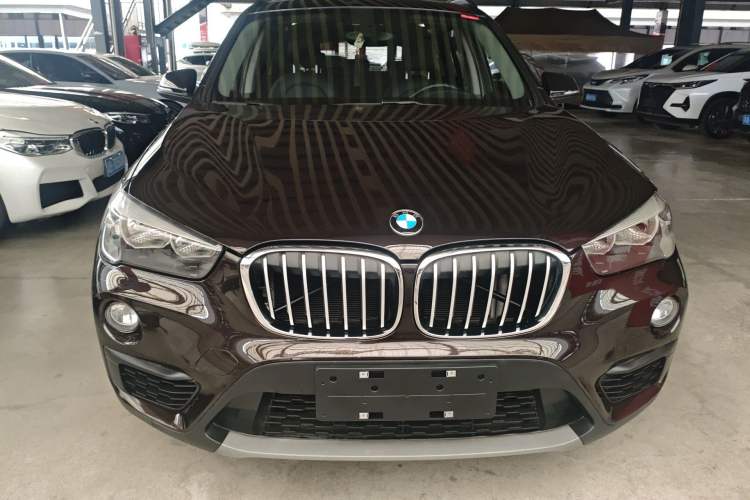 Used BMW X1 2016 sDrive18Li Fashion Model
