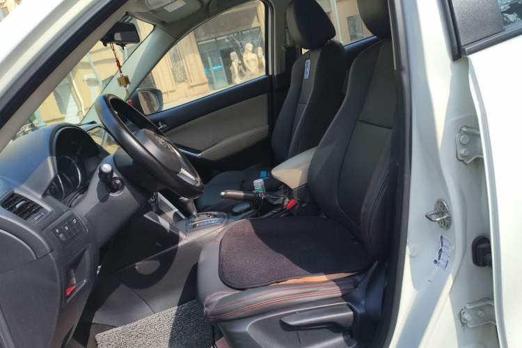 Used Mazda CX-5 2013 2.0L Automatic Two-Wheel Drive Comfort Version
