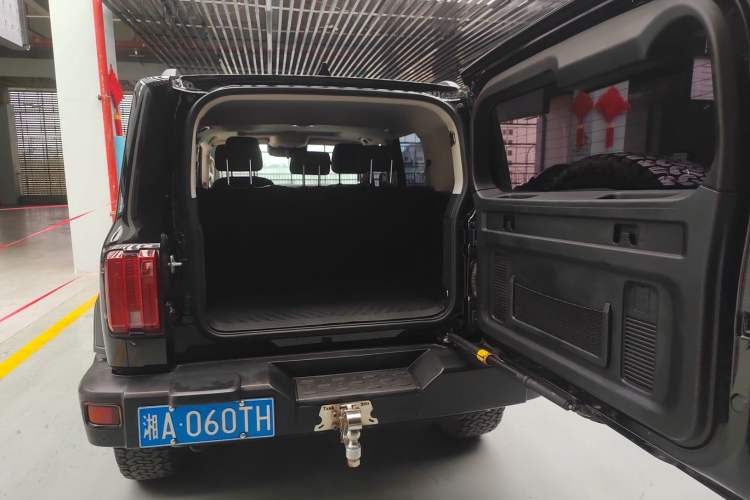 Used Tank 300 2021 Off-Road Edition 2.0T Challenger