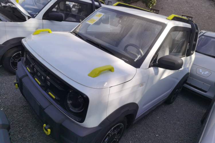 Used Geely Galaxy Panda 2025 210km Panda Rider