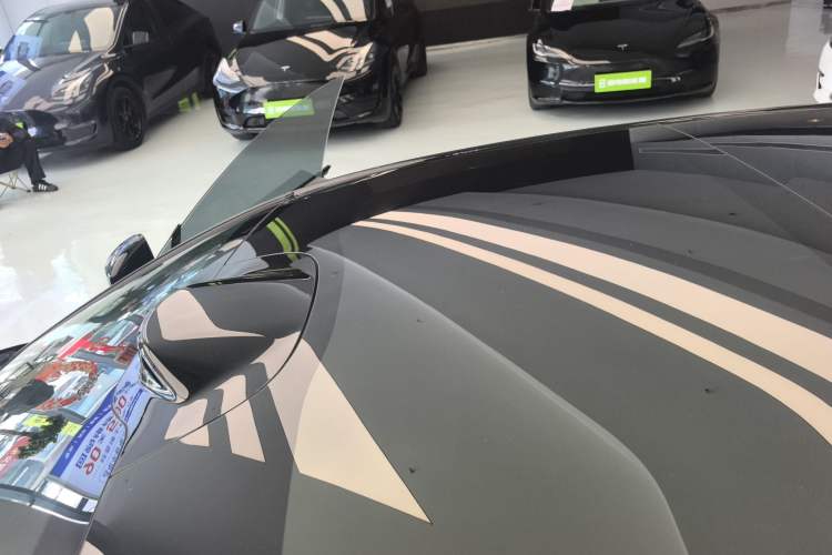 Used Zeekr 007 2024 Rear-Drive Intelligent Driving Version 75 kWh Roof