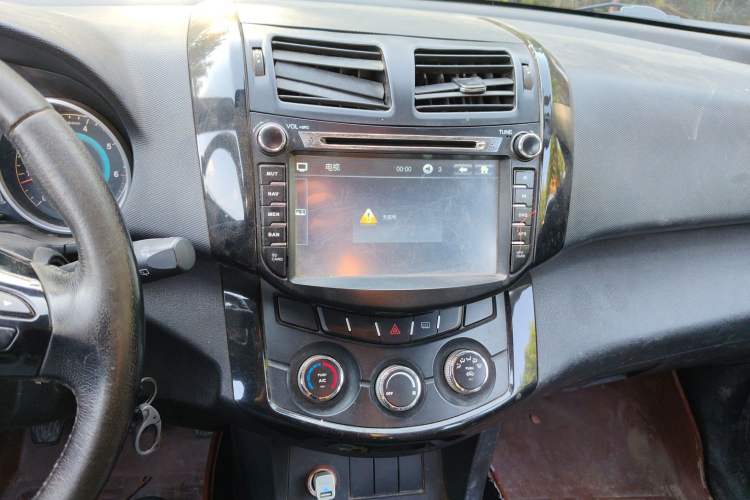 Used Land X5 2013 2.0T Manual Chuanling Edition