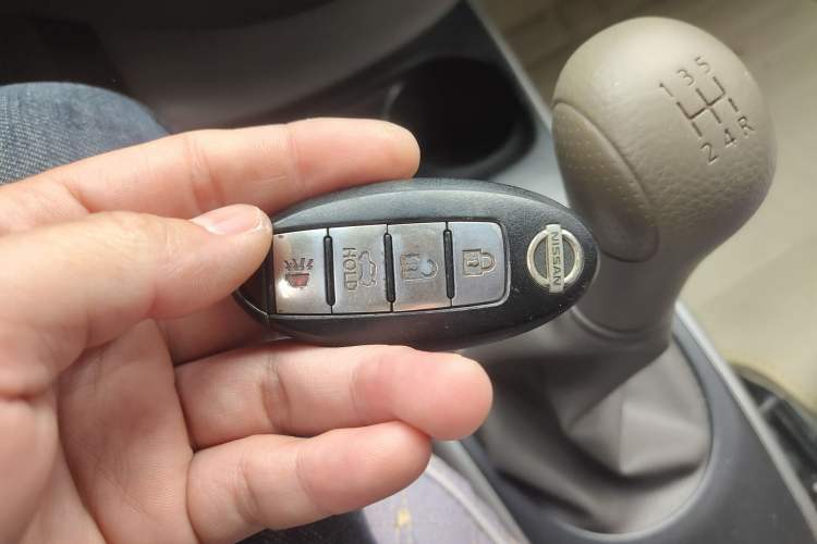 Used Nissan Sunny 2014 1.5XL Manual Deluxe Edition Interior 1