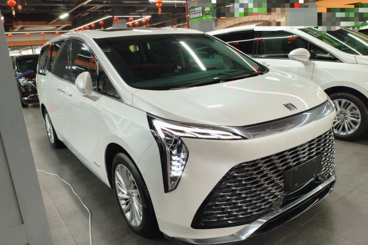 Used Buick Century 2023 2.0T Seven-Seater Yinshi Edition