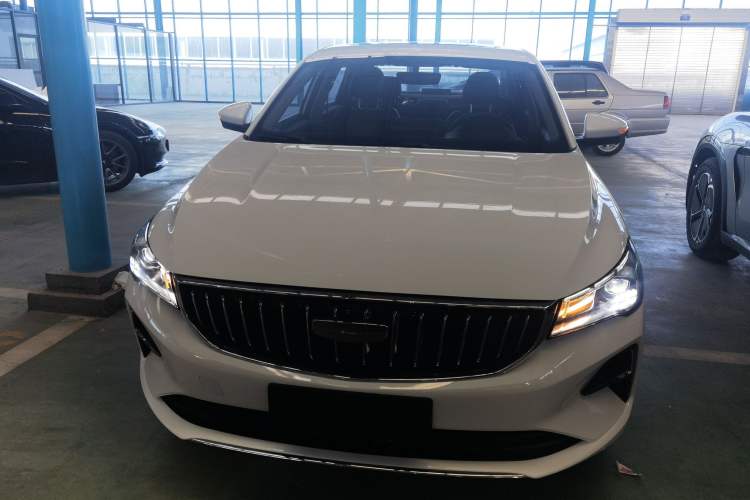 Used Geely Auto Emgrand 2025 4th Generation 1.5L CVT Luxury Version