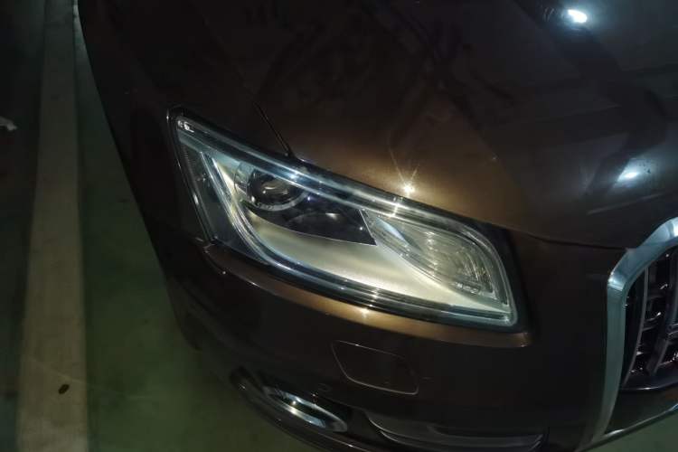 Used Audi Q5 2017 40 TFSI Technology Edition