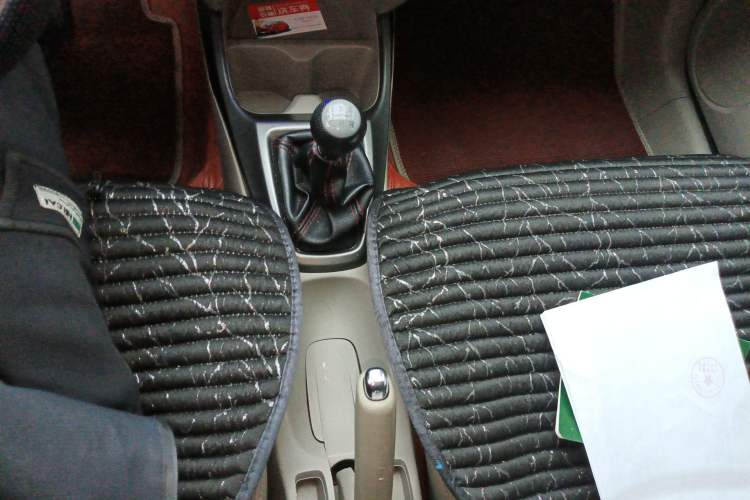 Used Honda City Classic 2012 1.5L manual Comfort version