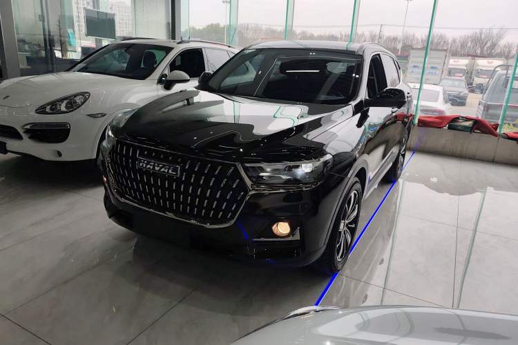 Used Haval H6 2023 National Trend Edition 1.5T Automatic Champion Version