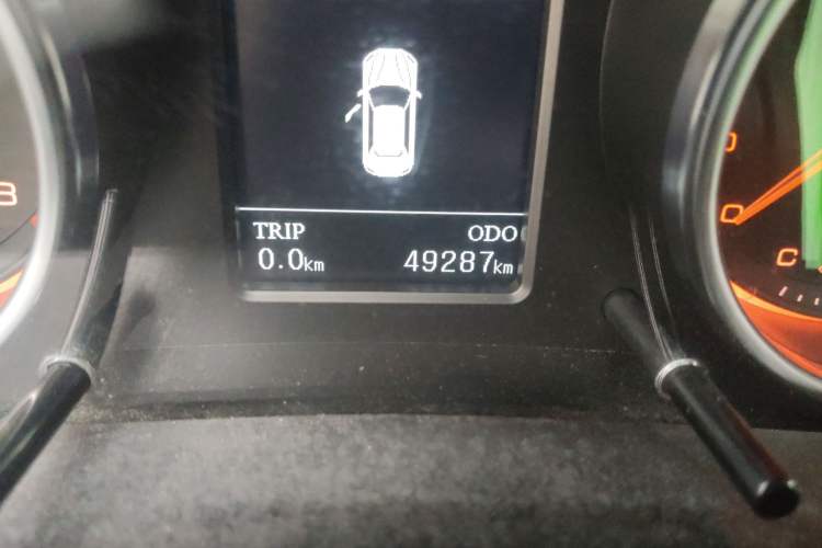 Used Hanteng X7 2016 2.0T DCT Luxury Edition
